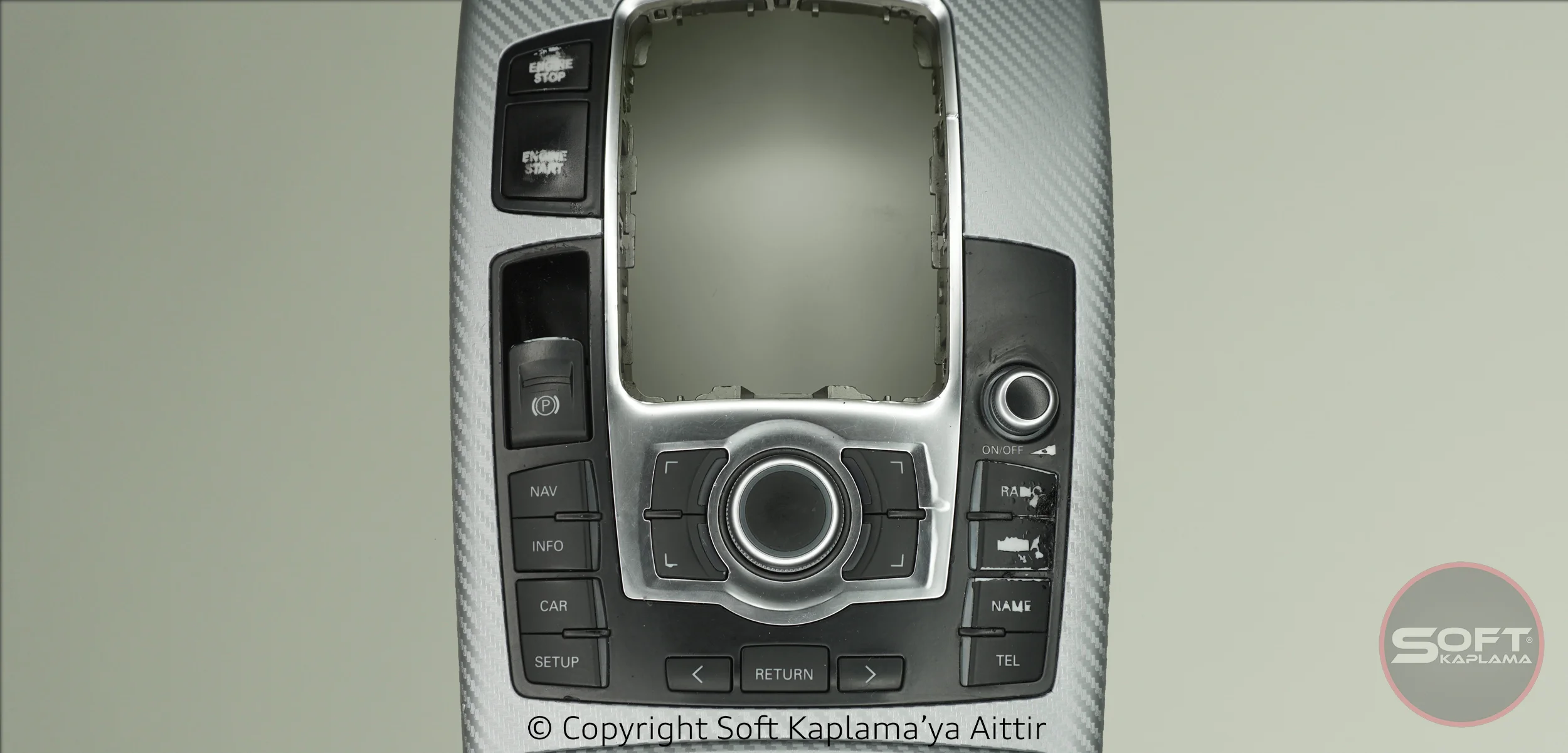 Audi-orta-konsol-multimedia-start-stop-tus-restorasyon-soyulma-asinma-beyazlama-deformasyon-yenileme-boyama-soft-kaplama-restorasyon-once.jpg Audi-orta-konsol-multimedia-start-stop-tus-restorasyon-soyulma-asinma-beyazlama-deformasyon-yenileme-boyama-soft-kaplama-restorasyon-once.jpg
