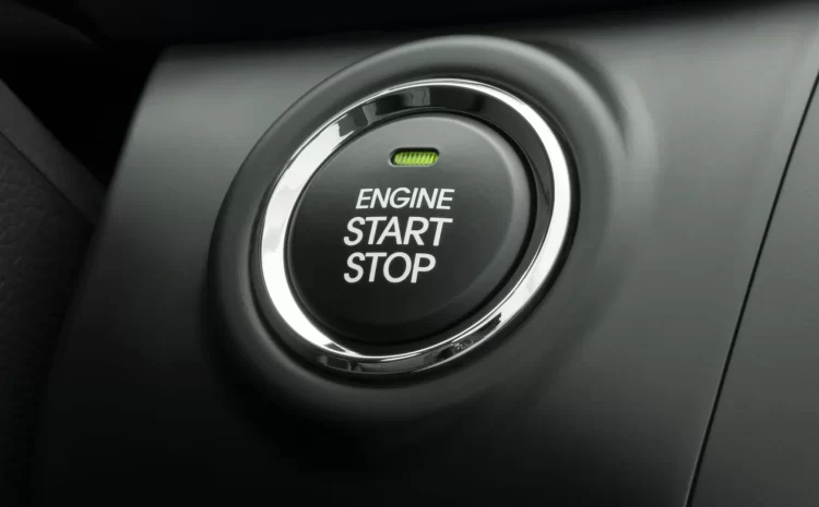Aydın Start Stop Tuş Kaplama